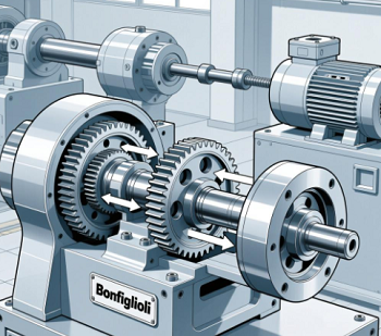 bonfiglioli減速機(jī)的傳動(dòng)比是多少？能否提供齒輪組合