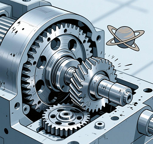微型擺線針輪減速機(jī)低速運(yùn)行時(shí)卡頓怎么排查？(圖1)