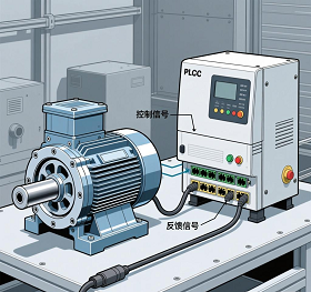 步進(jìn)減速機(jī)與PLC聯(lián)動需匹配哪些信號參數(shù)？(圖1)