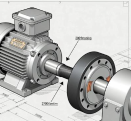 伺服電機(jī)減速機(jī)聯(lián)軸器偏轉(zhuǎn)會(huì)導(dǎo)致丟步誤差嗎？(圖1)