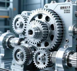 大型齒輪減速機(jī)模塊化箱體，如何平衡剛性與減重？(圖1)