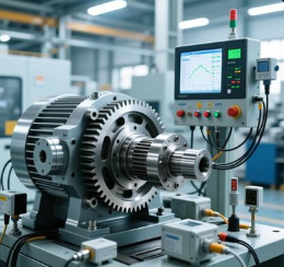 大型齒輪減速機(jī)智能監(jiān)測(cè)，如何預(yù)警齒根裂紋？(圖1)