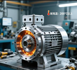 非標減速機耐高溫材質(zhì)選型有哪些關(guān)鍵要點？(圖1)