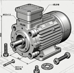 非標(biāo)減速機(jī)定制需提前預(yù)留哪些安裝接口？(圖1)