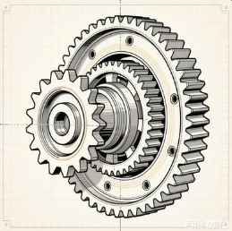 高精密行星減速機(jī)微間隙，調(diào)整能通過軟件校準(zhǔn)嗎？