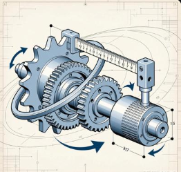高精密行星減速機(jī)與光柵尺聯(lián)動(dòng)，如何消除信號(hào)干擾？