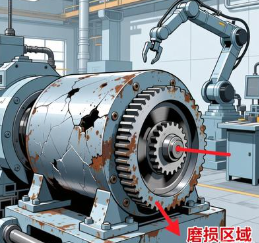 滾筒減速機(jī)防塵圈磨損后如何快速更換？