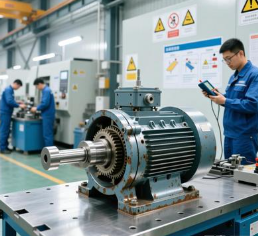 減速機空載測試如何精準測啟動力矩？