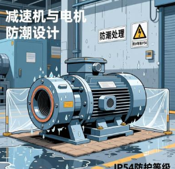 減速機(jī)電機(jī)防潮絕緣檢測(cè)周期多久？