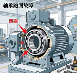減速機(jī)軸承跑圈故障，根源排查與針對(duì)性解決方法