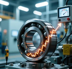 減速機軸承溫度異常升高的預(yù)警閾值與處置流程