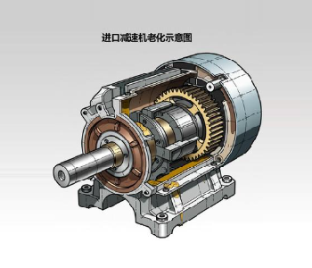 進口減速機密封件老化的預(yù)警判斷技巧？(圖1)