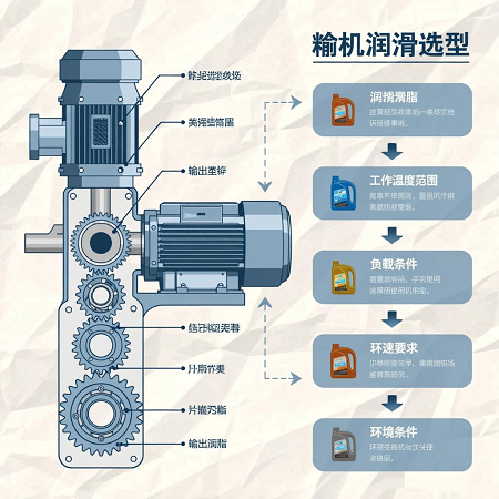 力士樂減速機潤滑脂加注工具選型？