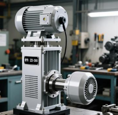 立式減速機(jī)與電機(jī)直連安裝同軸度校準(zhǔn)操作步驟