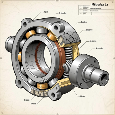 立式減速機(jī)密封件老化，滲漏油的快速更換技巧？