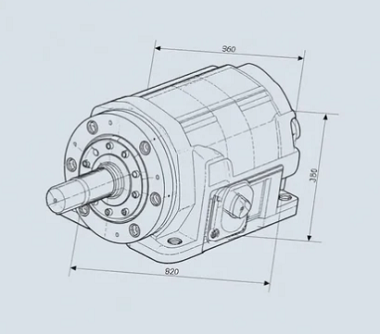 螺旋錐齒輪減速機(jī)軸套配合松動(dòng)應(yīng)急處理？