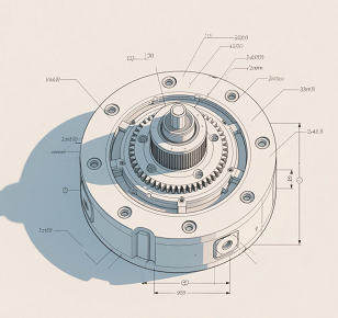 盤式行星減速機盤式制動協(xié)同調(diào)試方案？