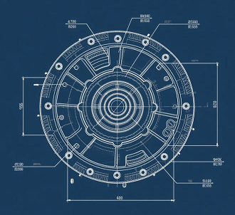 盤式行星減速機高速端防塵蓋升級設(shè)計？
