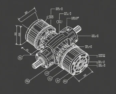平行軸減速機高寒地區(qū)，低溫啟動防凍保護措施？