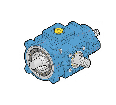 起重機(jī)減速機(jī)頻繁變幅作業(yè)軸承壽命延長(zhǎng)妙招？(圖1)