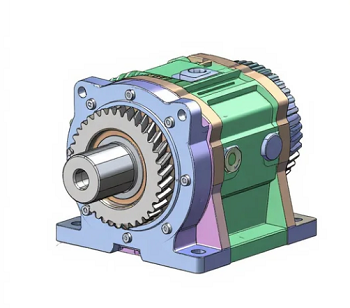 定制傘齒輪減速機(jī)，需結(jié)合哪些工況優(yōu)化齒形？