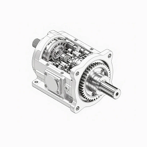 微型齒輪減速機(jī)輕載運(yùn)行如何保護(hù)齒面？(圖1)