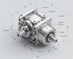 渦輪蝸桿減速機不同工況潤滑油該如何正確選用？(圖1)