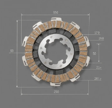 無級變速減速機內部摩擦片壽命怎樣延長？