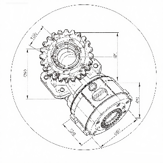 消隙減速機正反轉沖擊，如何減小齒面磨損？