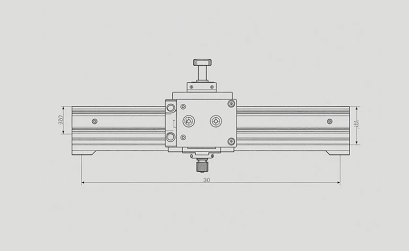 機械動力滑臺工作原理，如何實現(xiàn)高效精準運行？