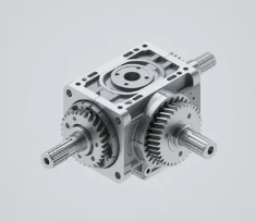 行走減速機頻繁轉(zhuǎn)向時，怎樣減輕內(nèi)部齒輪沖擊？